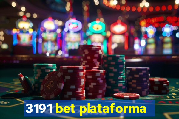 3191 bet plataforma